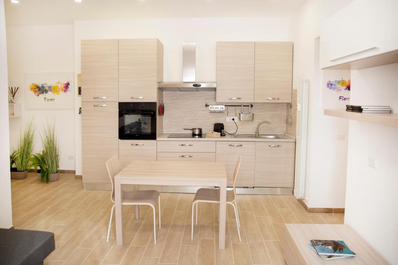 Jn Holiday Home Rome Luaran gambar
