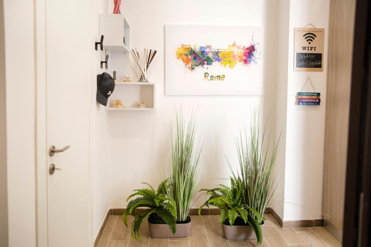 Jn Holiday Home Rome Luaran gambar