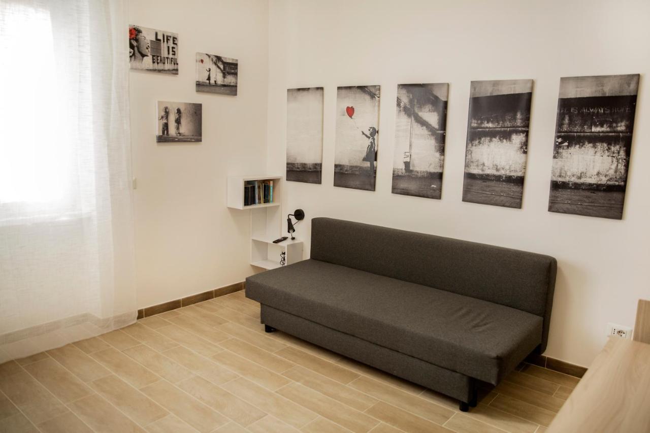 Jn Holiday Home Rome Luaran gambar